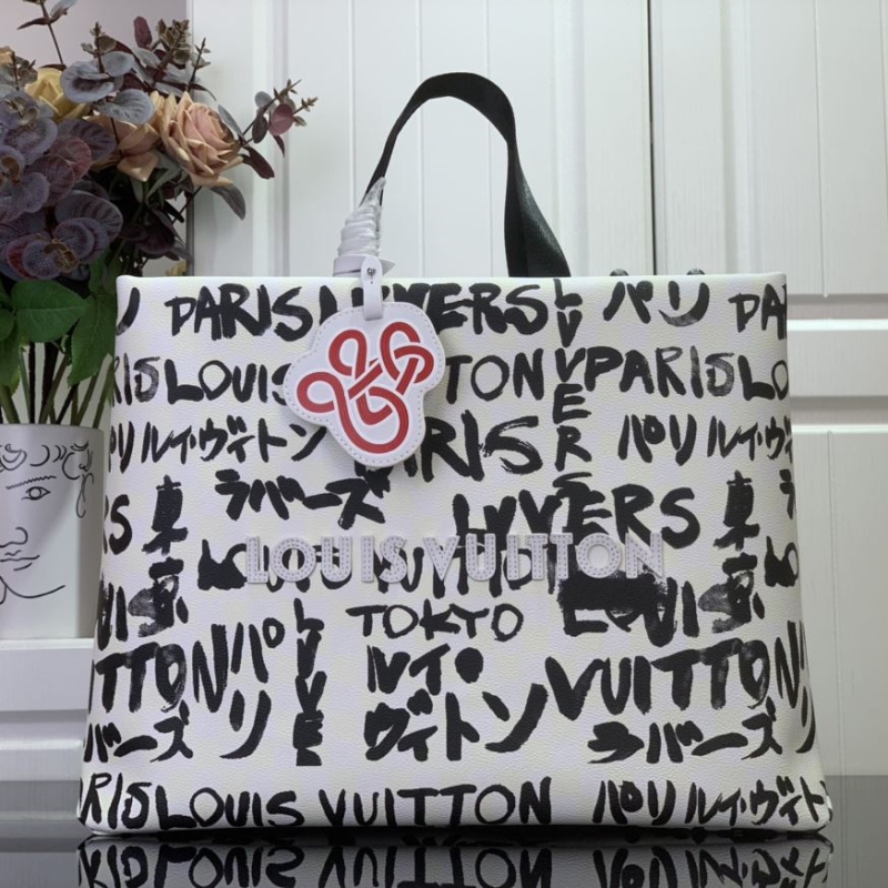LV Shopping Bags